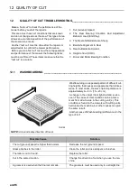 Предварительный просмотр 96 страницы Jacobsen F305 Operation And Maintenance Manual