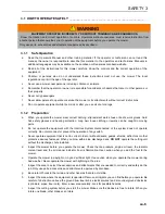 Предварительный просмотр 9 страницы Jacobsen Fairway 250 JGZZ250 Operation And Maintenance Manual