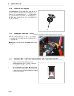 Предварительный просмотр 38 страницы Jacobsen Fairway 250 JGZZ250 Operation And Maintenance Manual