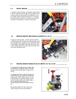 Предварительный просмотр 41 страницы Jacobsen Fairway 250 JGZZ250 Operation And Maintenance Manual