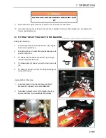 Предварительный просмотр 49 страницы Jacobsen Fairway 250 JGZZ250 Operation And Maintenance Manual