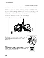 Предварительный просмотр 54 страницы Jacobsen Fairway 250 JGZZ250 Operation And Maintenance Manual