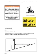 Предварительный просмотр 56 страницы Jacobsen Fairway 250 JGZZ250 Operation And Maintenance Manual