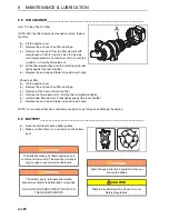 Предварительный просмотр 70 страницы Jacobsen Fairway 250 JGZZ250 Operation And Maintenance Manual