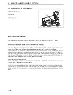 Предварительный просмотр 72 страницы Jacobsen Fairway 250 JGZZ250 Operation And Maintenance Manual