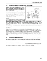 Предварительный просмотр 77 страницы Jacobsen Fairway 250 JGZZ250 Operation And Maintenance Manual