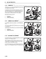 Предварительный просмотр 82 страницы Jacobsen Fairway 250 JGZZ250 Operation And Maintenance Manual