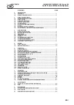 Preview for 3 page of Jacobsen Fairway 250 Safety And Operation Manual