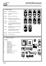 Preview for 12 page of Jacobsen Fairway 250 Safety And Operation Manual