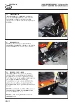 Preview for 14 page of Jacobsen Fairway 250 Safety And Operation Manual