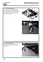 Preview for 16 page of Jacobsen Fairway 250 Safety And Operation Manual