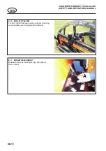 Preview for 18 page of Jacobsen Fairway 250 Safety And Operation Manual