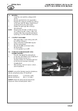 Preview for 23 page of Jacobsen Fairway 250 Safety And Operation Manual