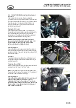 Preview for 27 page of Jacobsen Fairway 250 Safety And Operation Manual