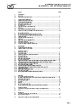 Preview for 29 page of Jacobsen Fairway 250 Safety And Operation Manual