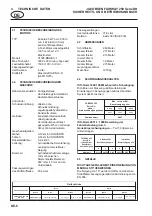 Preview for 34 page of Jacobsen Fairway 250 Safety And Operation Manual