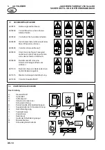 Preview for 38 page of Jacobsen Fairway 250 Safety And Operation Manual