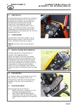 Preview for 39 page of Jacobsen Fairway 250 Safety And Operation Manual