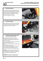 Preview for 40 page of Jacobsen Fairway 250 Safety And Operation Manual