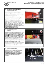 Preview for 41 page of Jacobsen Fairway 250 Safety And Operation Manual