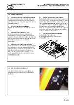 Preview for 43 page of Jacobsen Fairway 250 Safety And Operation Manual