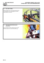 Preview for 44 page of Jacobsen Fairway 250 Safety And Operation Manual