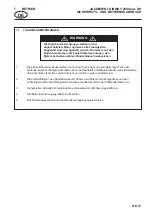 Preview for 45 page of Jacobsen Fairway 250 Safety And Operation Manual