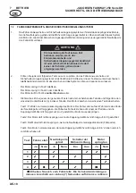 Preview for 46 page of Jacobsen Fairway 250 Safety And Operation Manual