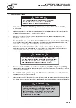 Preview for 47 page of Jacobsen Fairway 250 Safety And Operation Manual