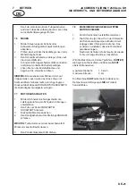 Preview for 49 page of Jacobsen Fairway 250 Safety And Operation Manual