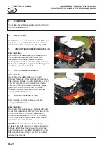 Preview for 50 page of Jacobsen Fairway 250 Safety And Operation Manual