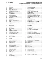 Предварительный просмотр 3 страницы Jacobsen Fairway 305 Turbo Safety, Operating And Maintenance Instructions