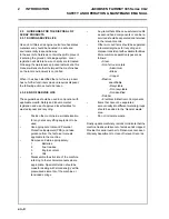 Предварительный просмотр 6 страницы Jacobsen Fairway 305 Turbo Safety, Operating And Maintenance Instructions