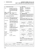 Предварительный просмотр 10 страницы Jacobsen Fairway 305 Turbo Safety, Operating And Maintenance Instructions