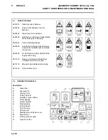 Предварительный просмотр 16 страницы Jacobsen Fairway 305 Turbo Safety, Operating And Maintenance Instructions