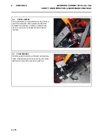 Предварительный просмотр 18 страницы Jacobsen Fairway 305 Turbo Safety, Operating And Maintenance Instructions