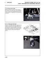 Предварительный просмотр 20 страницы Jacobsen Fairway 305 Turbo Safety, Operating And Maintenance Instructions