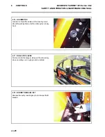 Предварительный просмотр 22 страницы Jacobsen Fairway 305 Turbo Safety, Operating And Maintenance Instructions