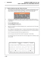 Предварительный просмотр 24 страницы Jacobsen Fairway 305 Turbo Safety, Operating And Maintenance Instructions