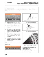 Предварительный просмотр 28 страницы Jacobsen Fairway 305 Turbo Safety, Operating And Maintenance Instructions