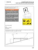 Предварительный просмотр 29 страницы Jacobsen Fairway 305 Turbo Safety, Operating And Maintenance Instructions