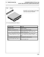 Предварительный просмотр 59 страницы Jacobsen Fairway 305 Turbo Safety, Operating And Maintenance Instructions