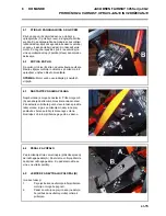 Предварительный просмотр 87 страницы Jacobsen Fairway 305 Turbo Safety, Operating And Maintenance Instructions