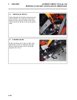 Предварительный просмотр 88 страницы Jacobsen Fairway 305 Turbo Safety, Operating And Maintenance Instructions