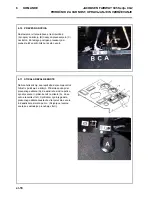 Предварительный просмотр 90 страницы Jacobsen Fairway 305 Turbo Safety, Operating And Maintenance Instructions