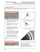 Предварительный просмотр 98 страницы Jacobsen Fairway 305 Turbo Safety, Operating And Maintenance Instructions