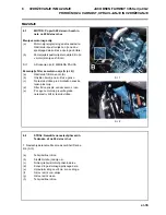 Предварительный просмотр 105 страницы Jacobsen Fairway 305 Turbo Safety, Operating And Maintenance Instructions