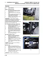 Предварительный просмотр 106 страницы Jacobsen Fairway 305 Turbo Safety, Operating And Maintenance Instructions