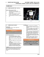 Предварительный просмотр 111 страницы Jacobsen Fairway 305 Turbo Safety, Operating And Maintenance Instructions