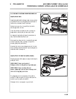 Предварительный просмотр 115 страницы Jacobsen Fairway 305 Turbo Safety, Operating And Maintenance Instructions